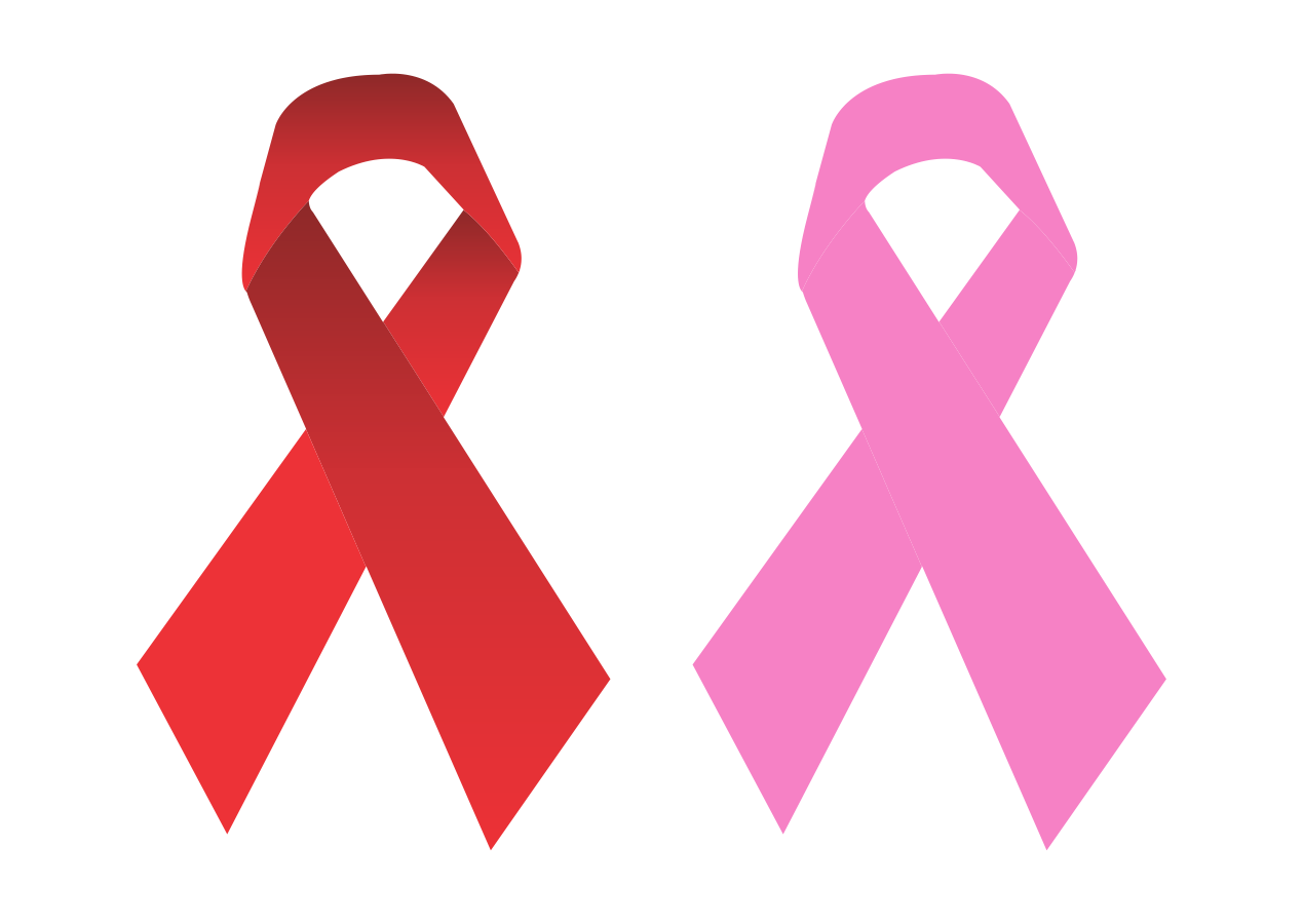 Cancer Logo Clipart PNG Image