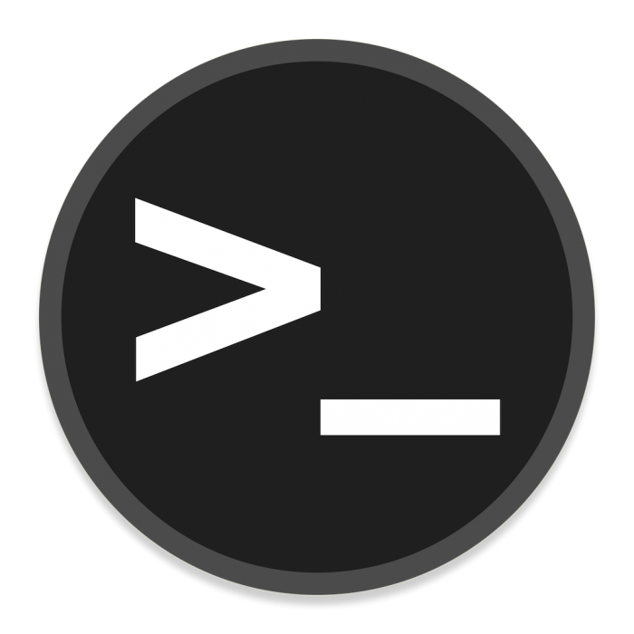 Console Command-Line Icons Terminal Computer Linux Interface PNG Image