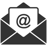 Icons Envelope Computer Mail Message Email PNG Image