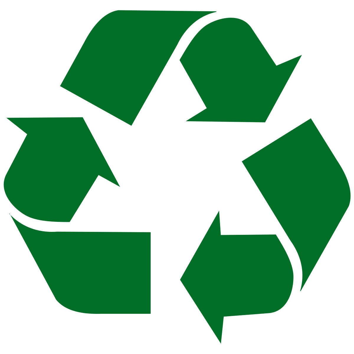 Recycle Bin Symbol Recycling Free HQ Image PNG Image