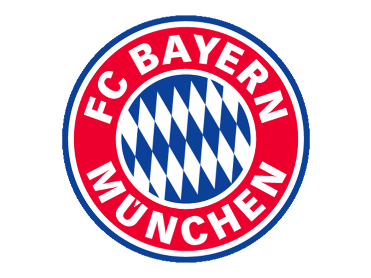 League Bayern Munich Champions Fc Logo Line PNG Image