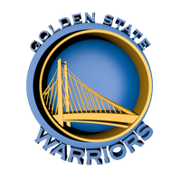 Download Golden Warriors State Black Logo White HQ PNG Image | FreePNGImg