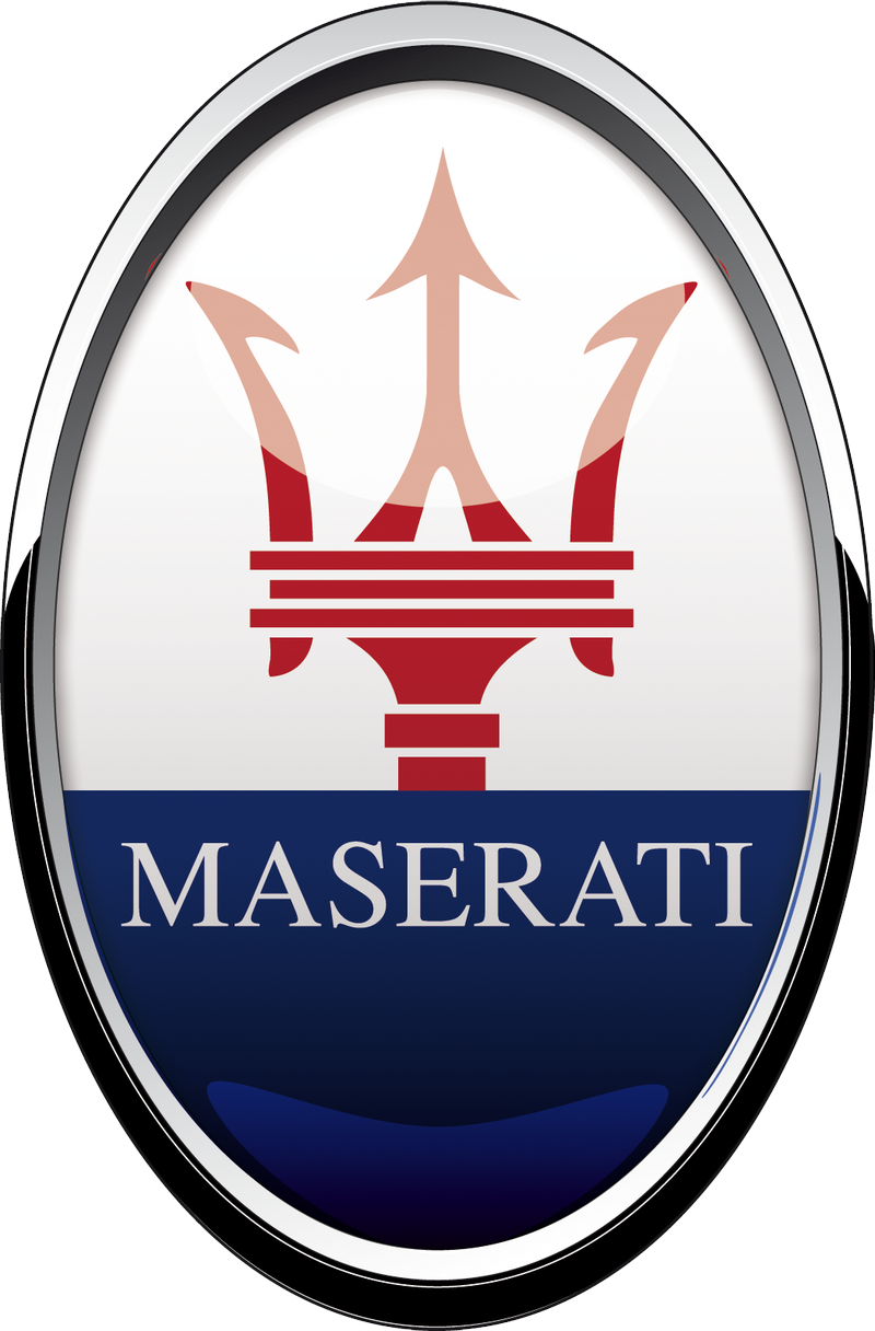 Maserati Area Car Luxury Vehicle Logo PNG Image