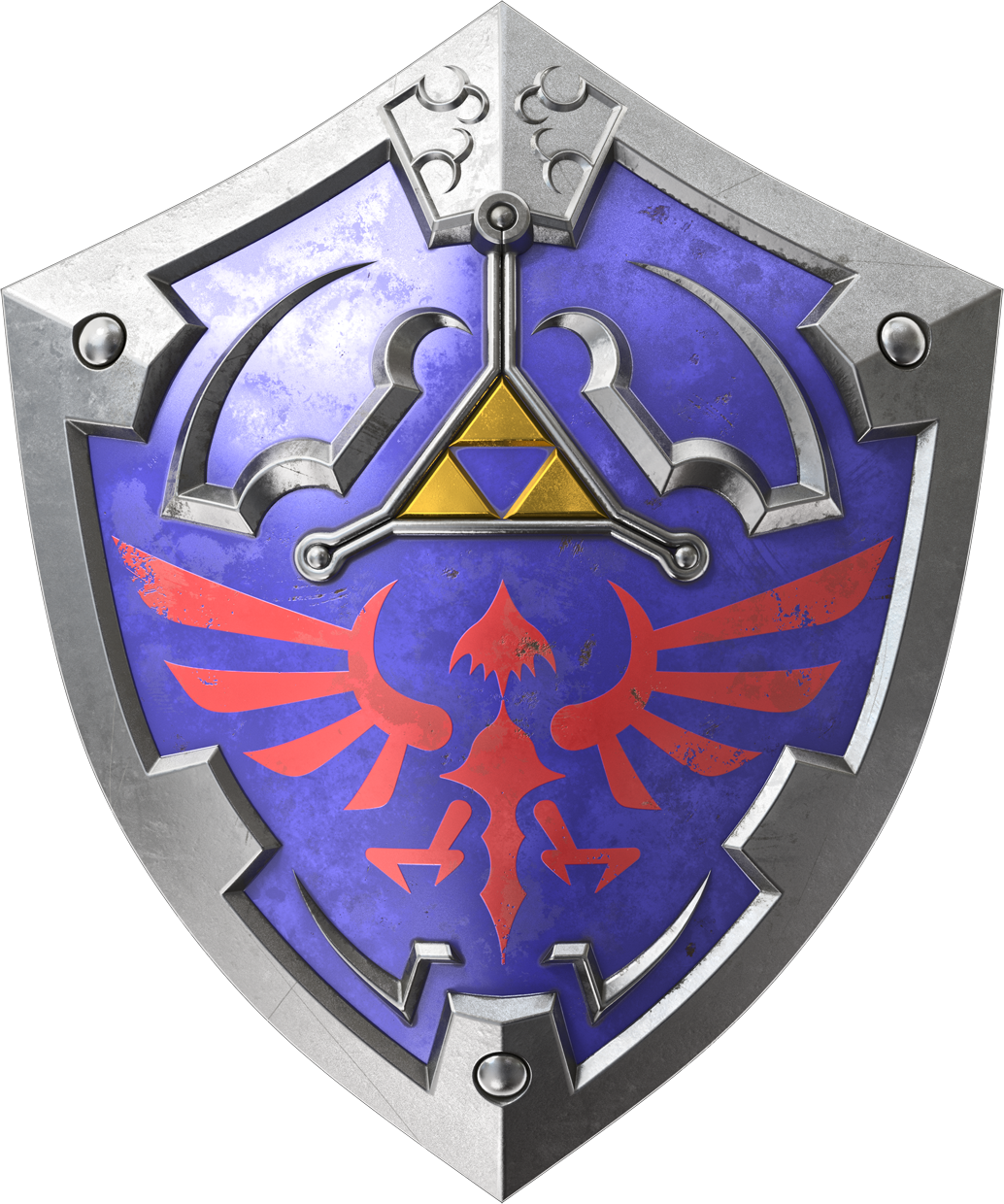 Emblem Of Symbol Zelda Ocarina Legend Breath PNG Image