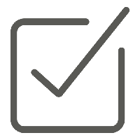 Symbol Checkbox Angle Check Mark PNG Image High Quality