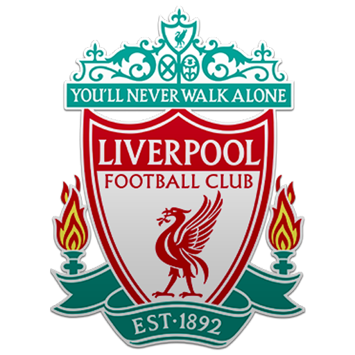 League Liverpool Premier Label Fc Logo Soccer PNG Image