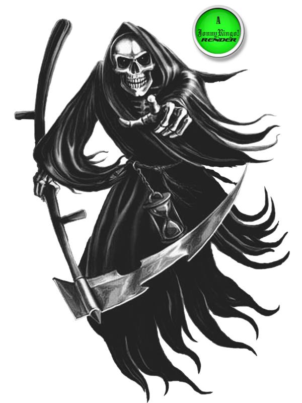 Death Mythical Skull Calavera Character Fictional Human PNG Image