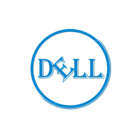 Blue Area Dell Computer Logo Software PNG