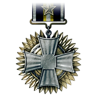 Battlefield Religious Symbol Warfighter Item Of Medal PNG Image