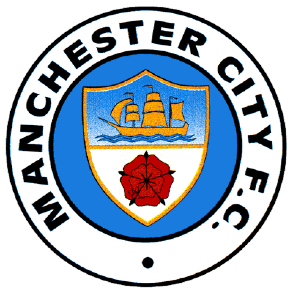 City Emblem Of Fc Manchester Stadium Derby PNG Image