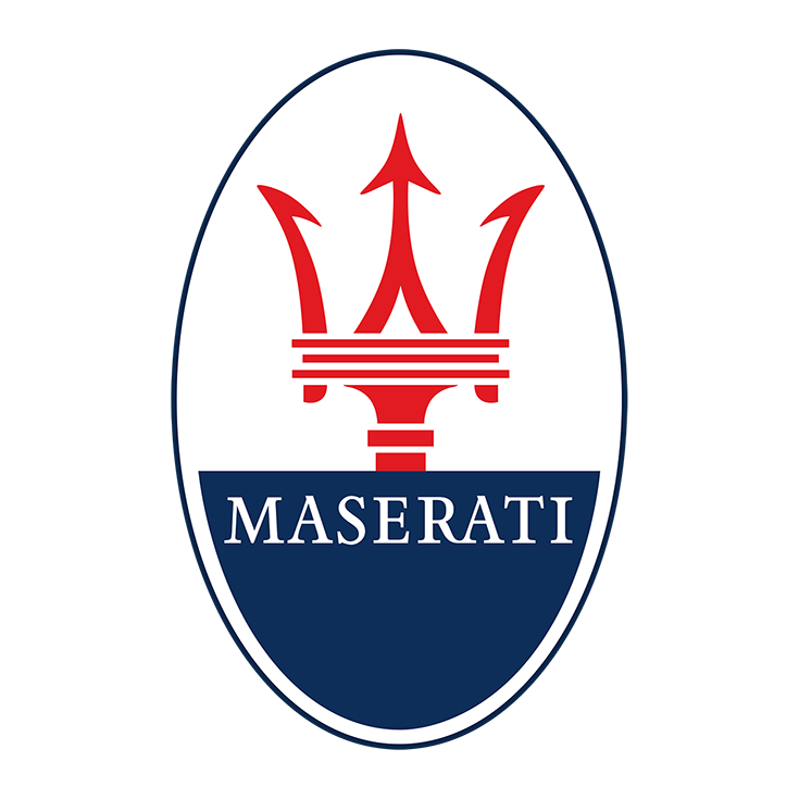 Logo Text Maserati Car Free Download PNG HD PNG Image