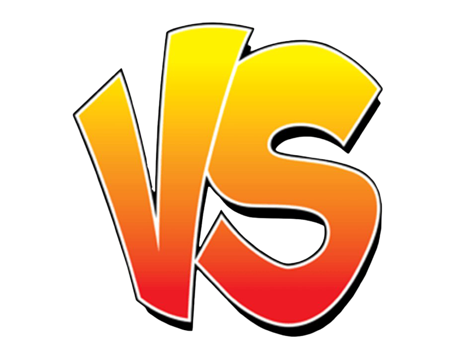 Versus Sign