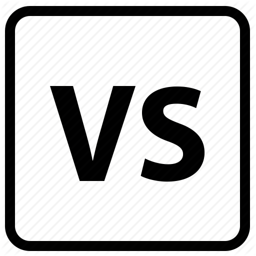 Versus Picture Free Transparent Image HD PNG Image