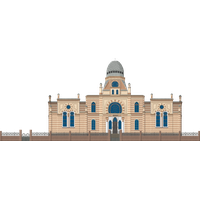 Synagogue PNG