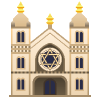 Synagogue PNG