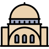 Synagogue PNG