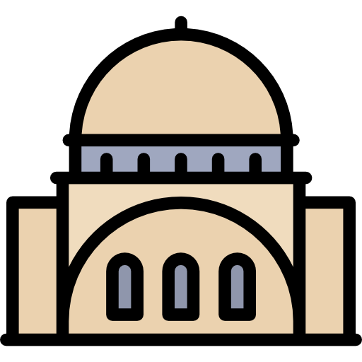 Synagogue Transparent PNG Image
