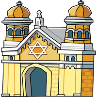 Synagogue PNG