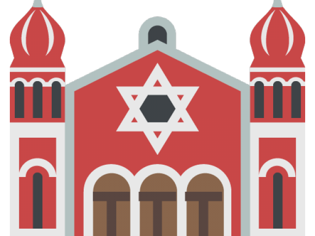Synagogue Transparent PNG Image