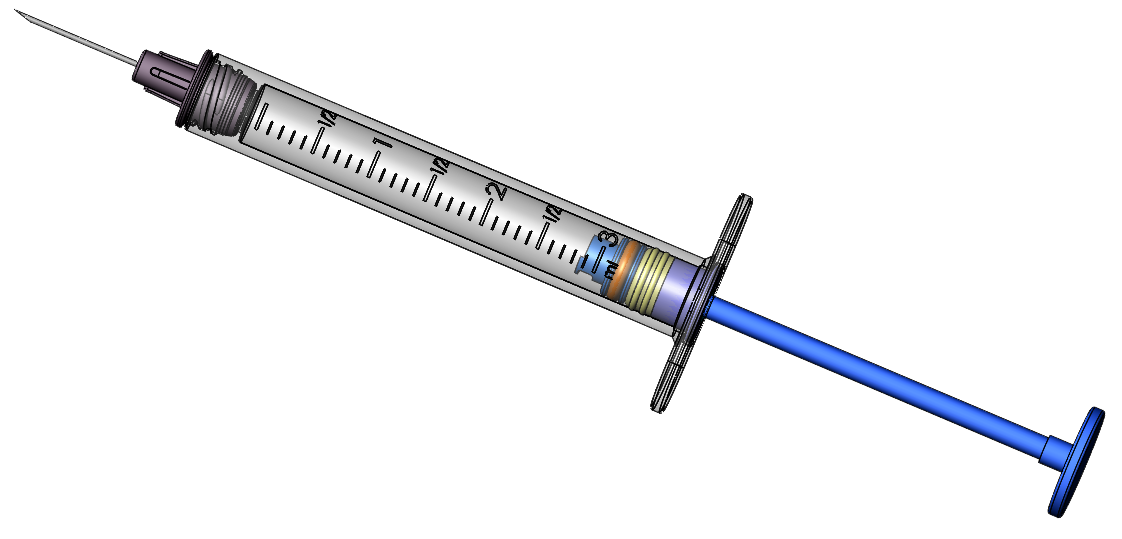 Syringe Image PNG Image