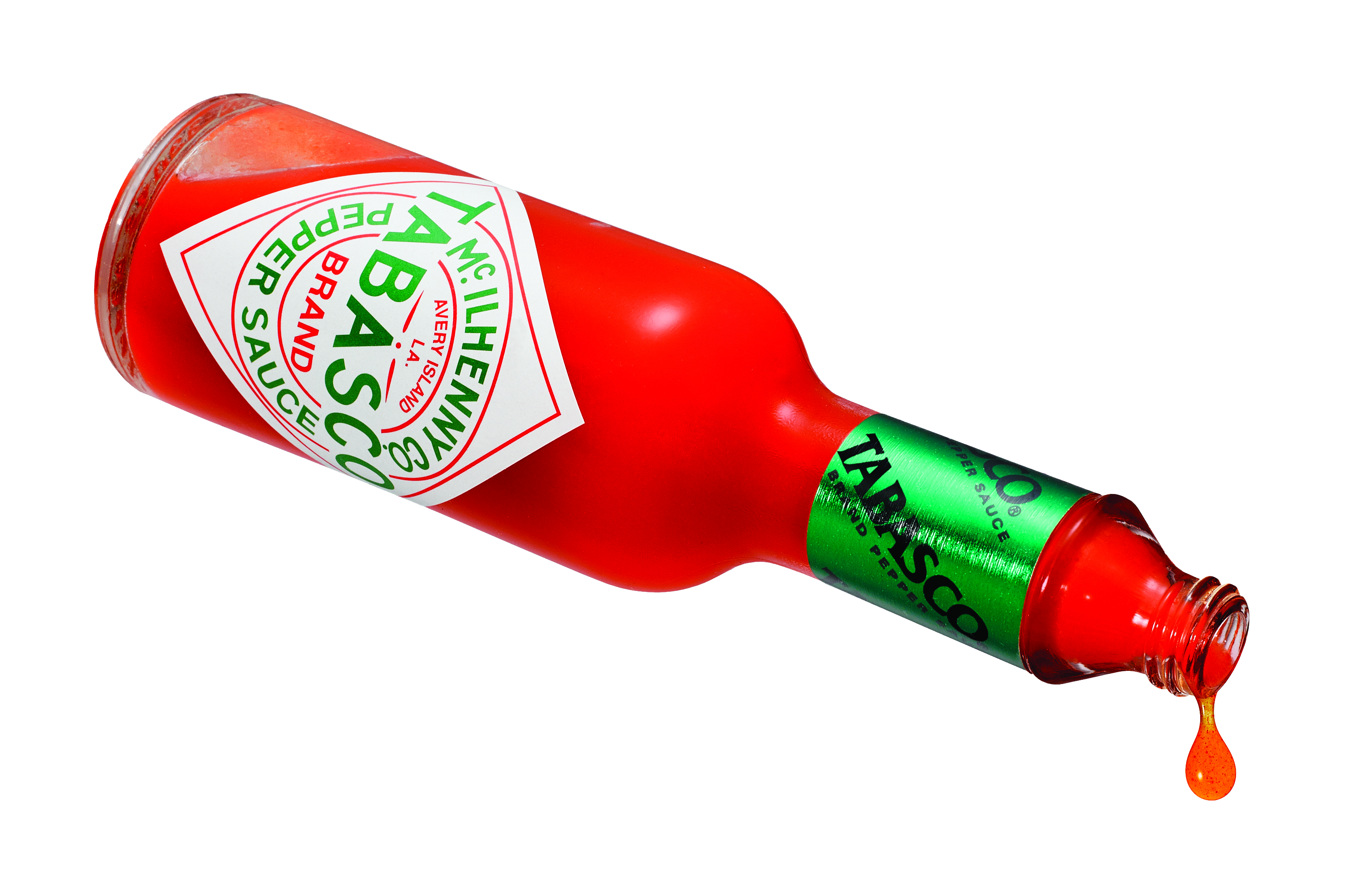 Tabasco Transparent PNG Image