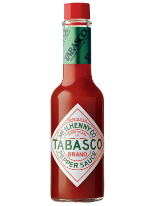 Tabasco Transparent PNG Image