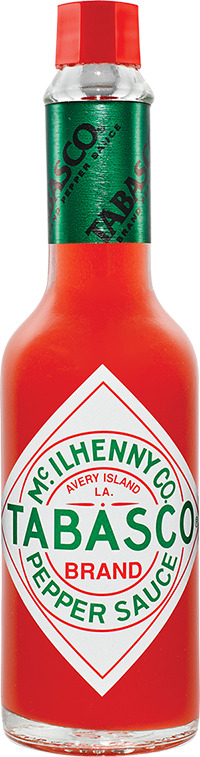 Tabasco Transparent PNG Image