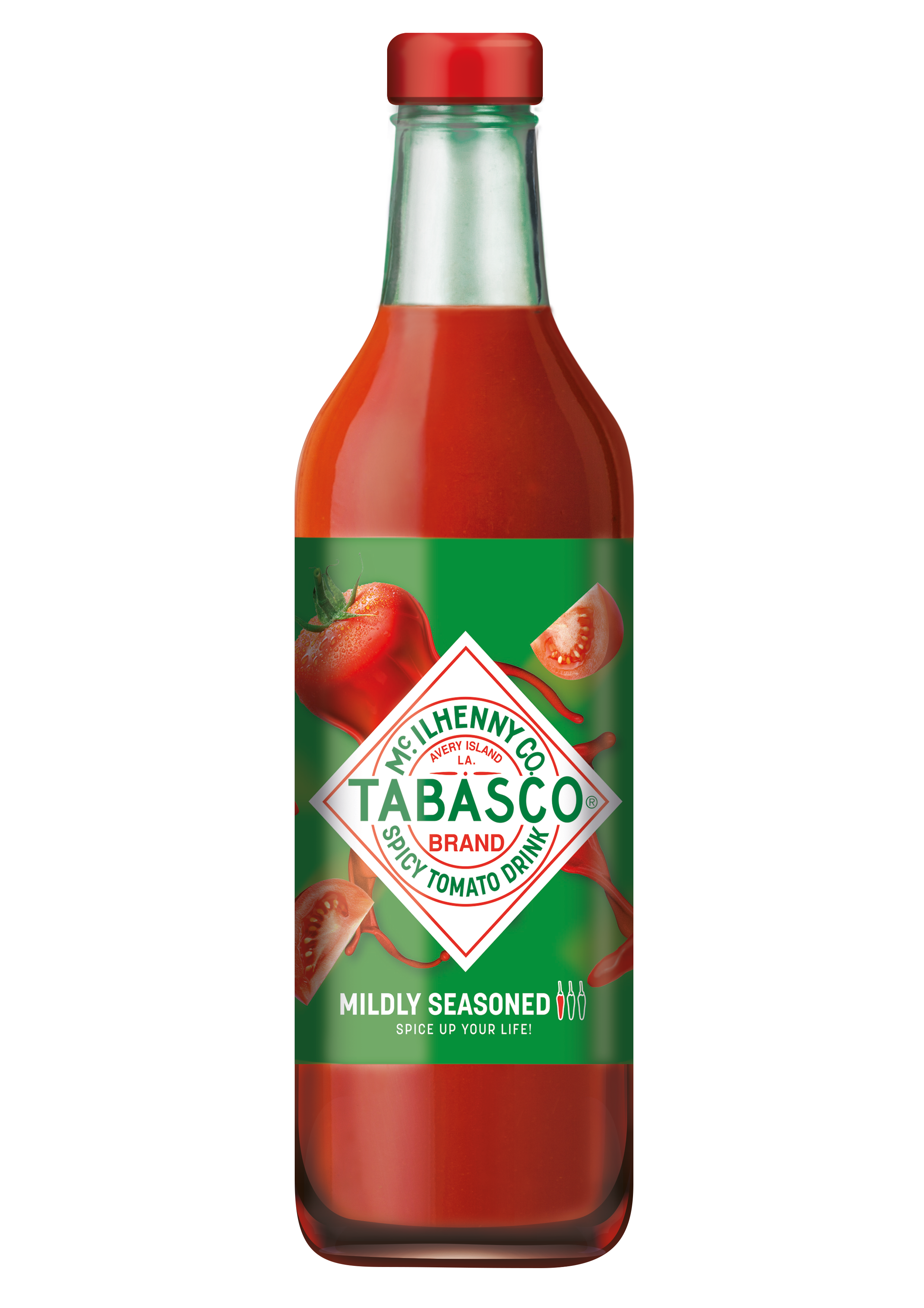 Tabasco Transparent PNG Image