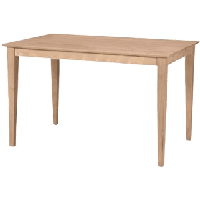 Wooden Table Png Image PNG