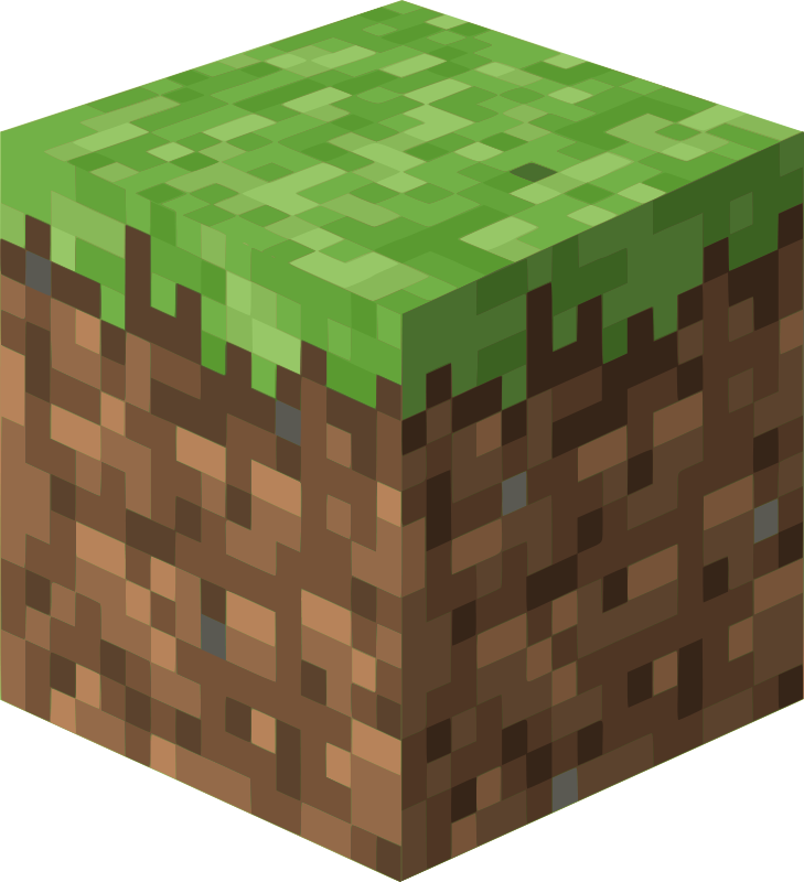 Square Game Wood Video Logo Minecraft PNG Image