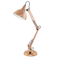 Table lamp PNG