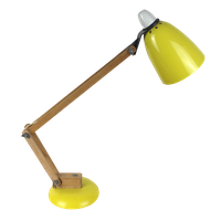 Table lamp PNG