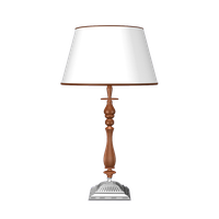 Table lamp PNG