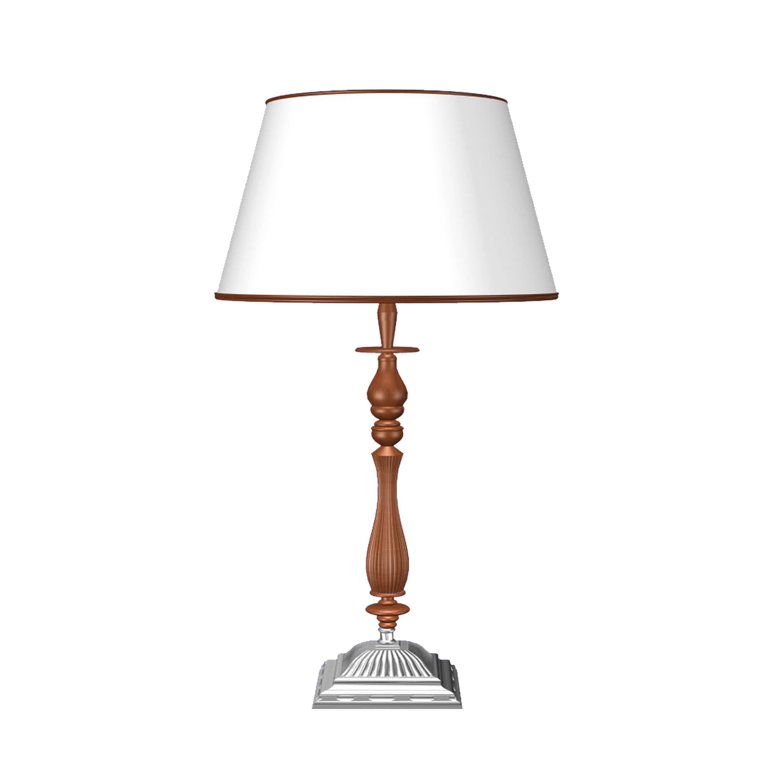 Table lamp Transparent PNG Image