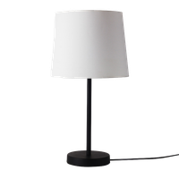Table lamp PNG