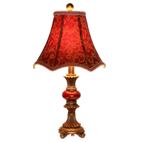 Table lamp PNG