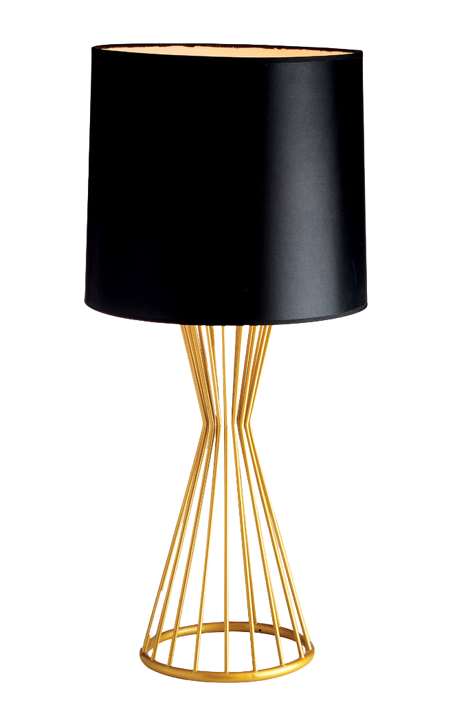Table lamp Transparent PNG Image
