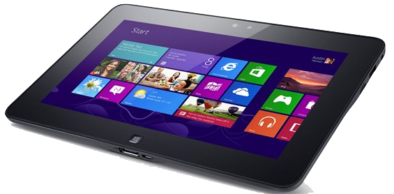 Tablet Picture PNG Image