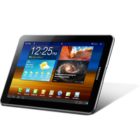 Tablet Free Png Image Transparent PNG Image