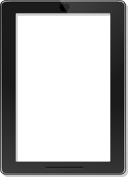Transparent Tablet Png Image PNG Image