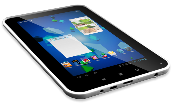 Tablet Transparent PNG Image