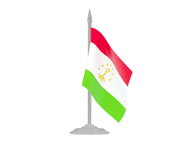 Tajikistan Flag Png PNG Image