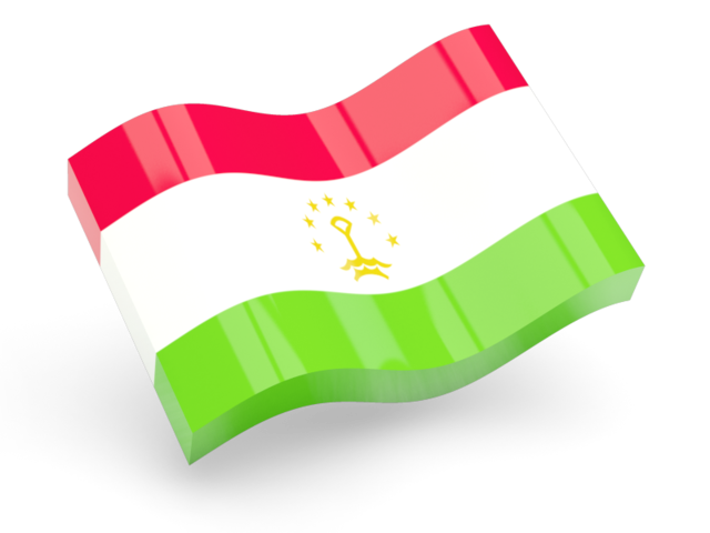 Tajikistan Flag Png Image PNG Image