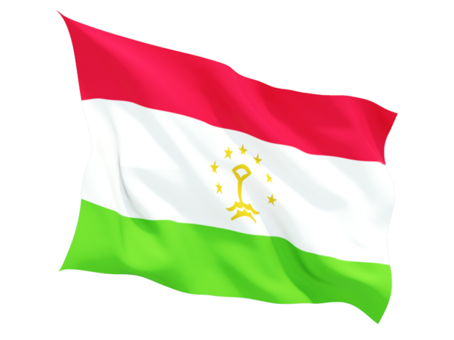 Tajikistan Flag Picture PNG Image
