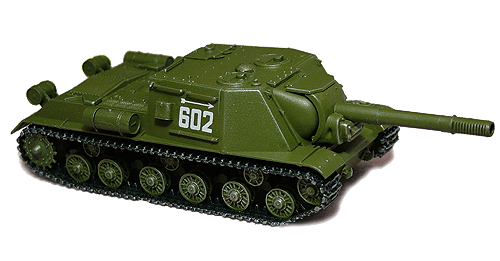 Su152 Tank Png Image Armored Tank PNG Image