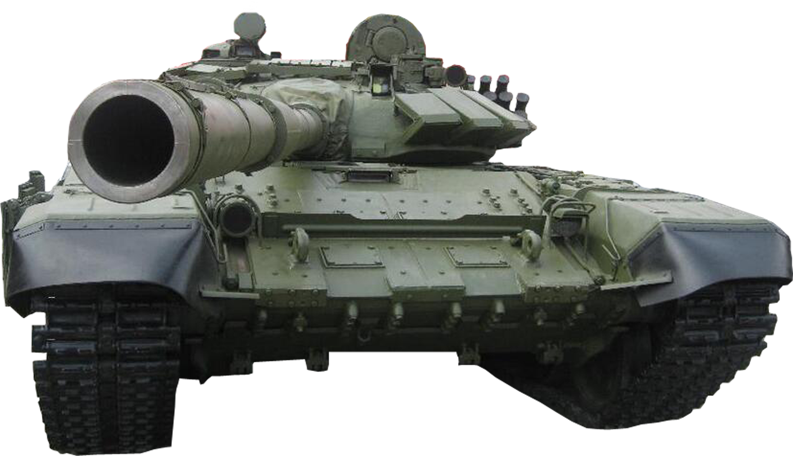 Tank Transparent PNG Image