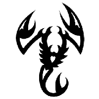 Tattoo Scorpion Png Image PNG