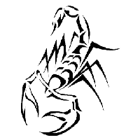 Tattoo Scorpion Png Image PNG