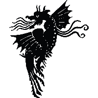 Tattoo Dragon Png Image PNG