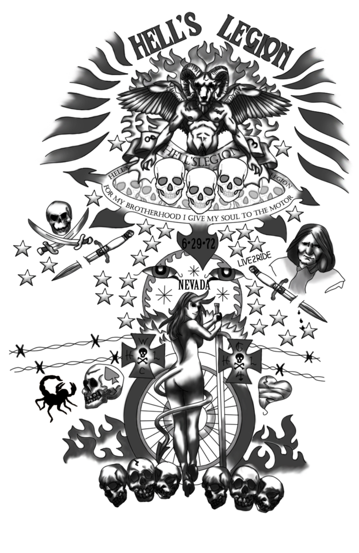 Transparent Tattoo Transparent PNG Image